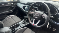 Audi Q3 35 TFSI S Line 5dr S Tronic Petrol Estate